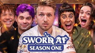 Sword AF Season 1 (FULL MOVIE)