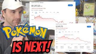 Pokemon On The Brink Of COLLAPSE?!?!