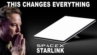 SpaceX Starlink Mini This Changes Everything