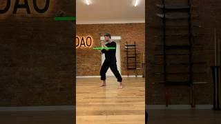 Боевая стойка. #кунгфу #обучение #боевыеискусства #martialarts #kungfututorial #tutorial