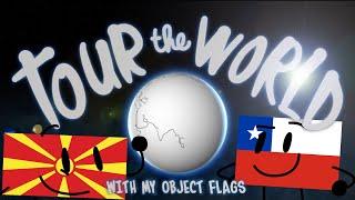 Tour the World but with my Object Flags!