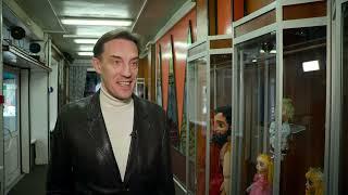 Алексей Казаков о народном ведущем