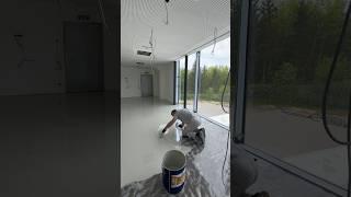 Epoxidharz Bodenbeschichtung Egal ob für Garagen, Badezimmer, Küchen, Hallen…#epoxidharz #salzburg