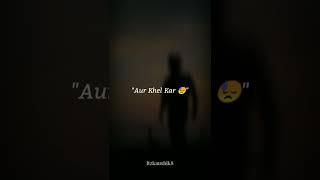 Mujhe Beshak Akela Rakh  || Itz Kaushik || WhatsApp Status || Sad Shayari|| Broken 