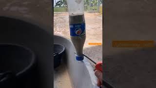 cheap way to make sandblaster at home #shorts #sandblater #sand #iron #rust