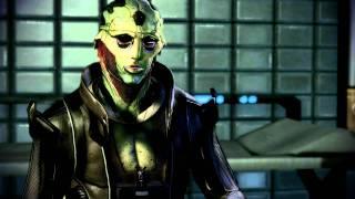 Mass Effect 2: Thane Romance: Breaking up with Thane (version 1)