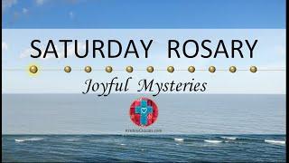 Saturday Rosary • Joyful Mysteries of the Rosary  Ocean View