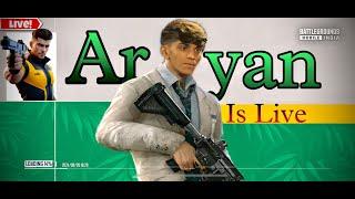 GAMING KAR LE THODA ? |  BGMI GAMEPLAY  || ARYAN IS LIVE !!