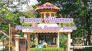 [For Sale] 3 Storey Garden Terrace in Taman Villamas, Sierramas Sg. Boloh, near International School