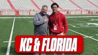 New Nebraska football staff additions provide major connections in Florida & Kansas City areas I GBR