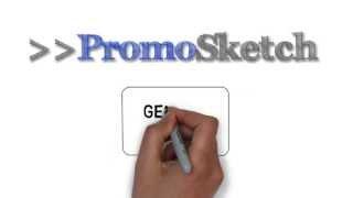 Promo Sketch Whiteboard Animation Video Promo