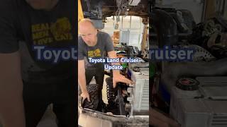 Toyota Land Cruiser update with Deboss Garage