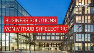 Business Solutions von Mitsubishi Electric