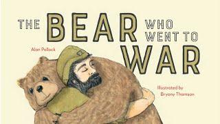 The Bear Who Went To War by Alan Pollock | Audio Book | A VE Day Story Special