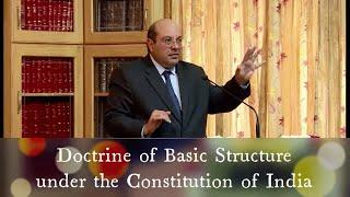 Doctrine of Basic Structure under Indian Constitution: Madras High Court Bar Association at Madurai.