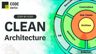 The Clean Architecture | Simply Explained | .NET Core