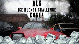 ALS Ice Bucket Challenge