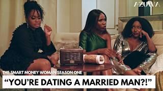 This Conversation Was Spicy! | The Smart Money Woman S1 | AZUWA