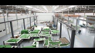 Manufacturing of COMPOSITE parts