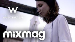 W Amsterdam & Mixmag @ IMS with Keljet & Kristina Dolgova