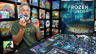 Frozen Frontier | Rahdo's Prototype Thoughts