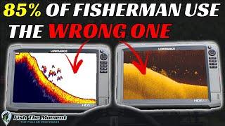 You’re Only Getting 50% Out Of Your Fish Finder – Change This NOW