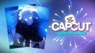 How to make Glitch Transition in Capcut | Capcut Pc Tutorial