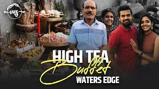 Unlimited High Tea Buffet | Waters Edge, Battaramulla,  | Hubbsy Babbsy