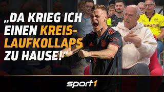 Basler geht steil! "Wer neben Kimmich spielt, ist die ärmste Sau!"