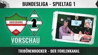 #Fohlenelf will nachlegen: Gelingt der erste Sieg in Augsburg? | VORSCHAU #FCABMG