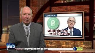 Editorial: Add arts to direction