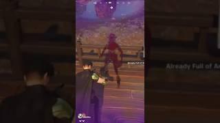 Fortnite Copy Actions of Morgan Myst's Shadow Proxies To Synchronize Them Quest #shorts #fortnite