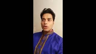 #actorsvlog #rajatroy Success Student ..Rajat Roy Online Acting +91-8981812014