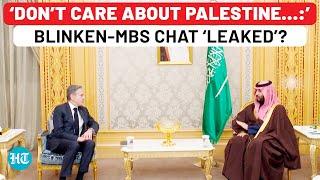 MBS Doesn’t Care About Palestine Issue? Explosive Report Puts Saudi Crown Prince In Tight Spot