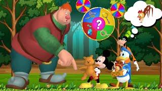 Mickey mouse clubhouse : Donald and the Beanstalk : Oh Toodles Compilation