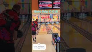 Roto Grip X-Cell Bowling Ball! #bowling #stormnation #sports #bowlingball #game  #rotogrip