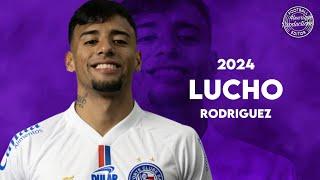 Luciano “Lucho” Rodriguez ► EC Bahia ● Goals and Skills ● 2024 | HD