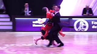 Dragos Cimbir - Beatricia Rotaru MDA, Tango | WDSF European Champ Youth Standard