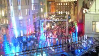 Nu-salt laser light shows international at WONDERLAND