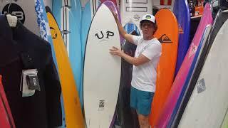 ‍️ UP Surfboards ‍️