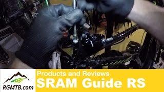 SRAM Guide RS - Hope these stop me!