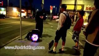 Homeless Guy Can Sing - Slaying Unchained Melody