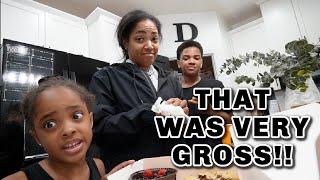 THAT WAS VERY GROSS!!