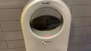 Metlam EcoMo Hand Dryer