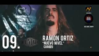 AZ Rock presents the Puerto Rico ROCKS! Top 10 Countdown (MAR/8/2019)