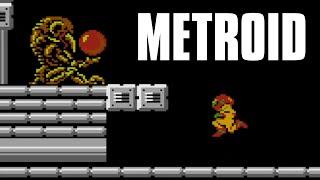 Metroid Joins The Fight! | Ranking the NES, Episode 65