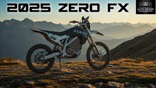 2025 Stark Varg MX Review: The Electric Dirt Bike Revolution#autoinsider #dirtbike #bike