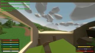 Unturned - How to Fly a plane - Tutorial Help