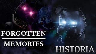 la historia de FORGOTTEN MEMORIES | yunquers123