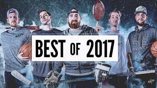 Dude Perfect Rewind 2017